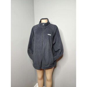 Columbia Full-Zip Fleece Jacket – Size 2X, Pre-Owned